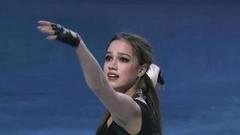 Показательные выступления. Чемпионат мира по фигурному катанию 2019