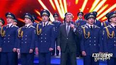Песни Победы. Часть 1. Сегодня вечером. Выпуск от 10.05.2019