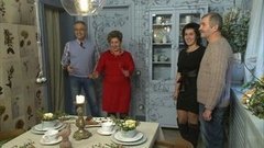 Столовая, как песня… Фазенда. Выпуск от 29.11.2015