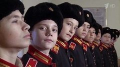 Дети в мундирах. Армейский магазин. Выпуск от 06.12.2015