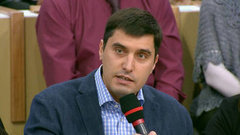 Николай Левченко: Сегодня на Украине диктатура национализма. Время покажет. Фрагмент выпуска от 22.12.2015