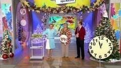 Жить здорово! Выпуск от 25.12.2015