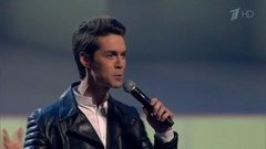 Марк Тишман — «Люби меня легко». «Народная марка» в Кремле. Фрагмент выпуска от 09.01.2016