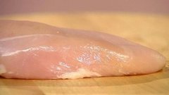 Охлажденное куриное филе