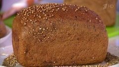 Продукты — герои России. Бородинский хлеб. Жить здорово! Фрагмент выпуска от 12.02.2016