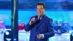 Иосиф Кобзон — «Команда молодости нашей». Праздничный концерт. Фрагмент выпуска от 21.02.2016