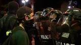 В Калифорнии сотни людей вышли на улицы в знак протеста против полицейского насилия
