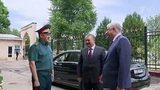 Россия и Узбекистан наращивают сотрудничество по линии МВД