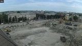 В Кемерове полностью снесли торгово-развлекательный комплекс «Зимняя вишня»