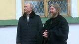 Владимир Путин посетил один из самых древних монастырей в России — Псково-Печерский