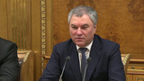 Россия не вернется в ПАСЕ до полного восстановления прав нашей делегации