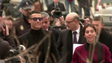 Суд приговорил футболиста Криштиану Роналду к 23 месяцам заключения условно