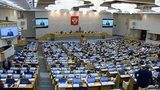 Сразу два социально значимых вопроса были в центре внимания Госдумы