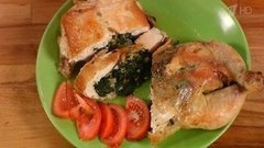 Куриный рулет. Контрольная закупка. Фрагмент выпуска от 23.03.2016