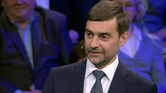 Сергей Железняк: Разрыв дипотношений с Россией стал бы ударом по украинскому народу. Политика. Фрагмент выпуска от 30.03.2016