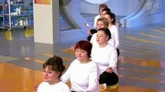 Супереда для муладхары. Жить здорово! Фрагмент выпуска от 04.04.2016