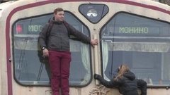 Зацеперы. Смертельный экстрим. Доброе утро. Фрагмент выпуска от 26.04.2016