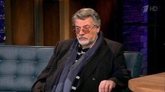 Художественный руководитель Московского театра сатиры Александр Ширвиндт. Вечерний Ургант. Фрагмент выпуска от 20.05.2016