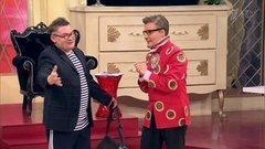 Ведущему «Модного приговора» вынесли вердикт: Александр Васильев полностью преобразился. МаксимМаксим. Фрагмент выпуска от 21.05.2016