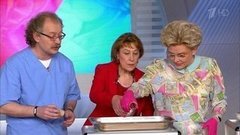 Как сохранить память до старости. Жить здорово! Фрагмент выпуска от 30.05.2016