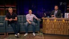 Вечерний Ургант. 657 выпуск от 03.06.2016