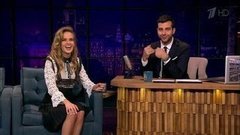 Вечерний Ургант. 659 выпуск от 07.06.2016