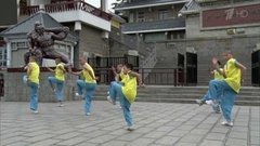 Шаолиньский монастырь. Часть 2. Открытие Китая. Выпуск от 26.06.2016