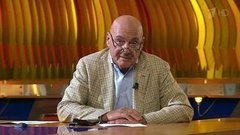 Владимир Познер подводит итоги телевизионного сезона. Познер. Фрагмент выпуска от 27.06.2016