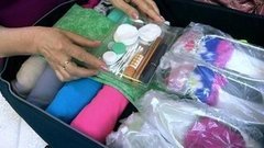 Пакуем чемодан в отпуск. Доброе утро. Фрагмент выпуска от 12.07.2016