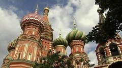 Собор Василия Блаженного — «город церквей». Доброе утро. Фрагмент выпуска от 12.07.2016