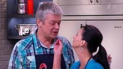Гости Александр и Екатерина Стриженовы. Смак. Выпуск от 18.07.2015