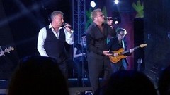 Леонид Агутин и Владимир Пресняков — «Аэропорты». Музыкальный фестиваль «Жара». Фрагмент выпуска от 30.07.2016