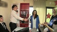 История со шкафом. Контрольная закупка. Фрагмент выпуска от 24.08.2016