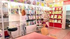 Книжная ярмарка на ВДНХ. Доброе утро. Фрагмент выпуска от 07.09.2016