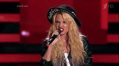 Лана Рэй. «Come Together». Голос‑5. Фрагмент специального выпуска от 01.10.2016