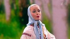 Ансамбль «Березка» — «Русское поле». Праздничный концерт к Дню работника сельского хозяйства. Фрагмент выпуска от 09.10.2016