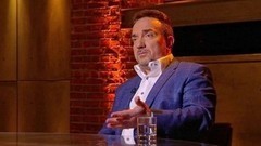Сергей Жилин: Джаз — это не страшно, а очень интересно. На ночь глядя. Фрагмент выпуска от 13.10.2016