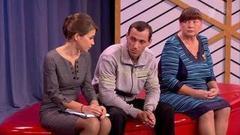 Ушла и не вернулась. Мужское / Женское. Самые драматичные моменты выпуска от 19.10.2016
