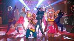 Quest Pistols Show и Open Kids — «Круче всех». Вечерний Ургант. Фрагмент выпуска от 24.10.2016
