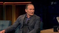 Актер Федор Добронравов. Вечерний Ургант. Фрагмент выпуска от 07.11.2016