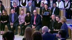 Насилие в семье. Время покажет. Выпуск от 25.11.2016