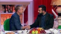 Как пройдет встреча Владимира Путина и Дональда Трампа. «Владимир, я прекрасно говорю по-русски». Прожекторперисхилтон. Фрагмент выпуска от 04.03.2017