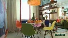 Гостиная бохо. Фазенда. Выпуск от 23.04.2017