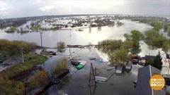 Большая вода. Доброе утро. Фрагмент выпуска от 12.05.2017
