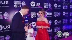 Проверка на дорожках. Вечерний Ургант. Фрагмент выпуска от 30.05.2017