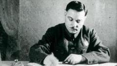 «Страна Советов. Забытые вожди. Климент Ворошилов». Документально-исторический цикл
