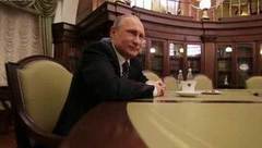 В США состоялась премьера документального фильма знаменитого американского режиссера Оливера Стоуна о Владимире Путине