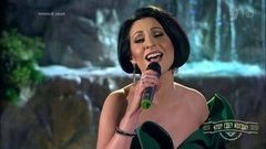 Алла Рид и танцевальное шоу Valery — «Historia de un amor». Что? Где? Когда? Фрагмент выпуска от 18.06.2017