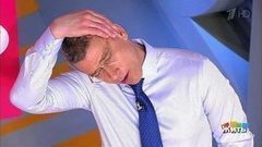 Боль в шее: как помочь самому себе. Жить здорово! Фрагмент выпуска от 27.06.2017