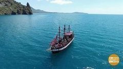 Большое Черноморское путешествие: Коктебель — Судак. Доброе утро. Фрагмент выпуска от 27.06.2017